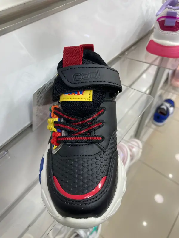 ERKEK ÇOCUK AYAKKABI 