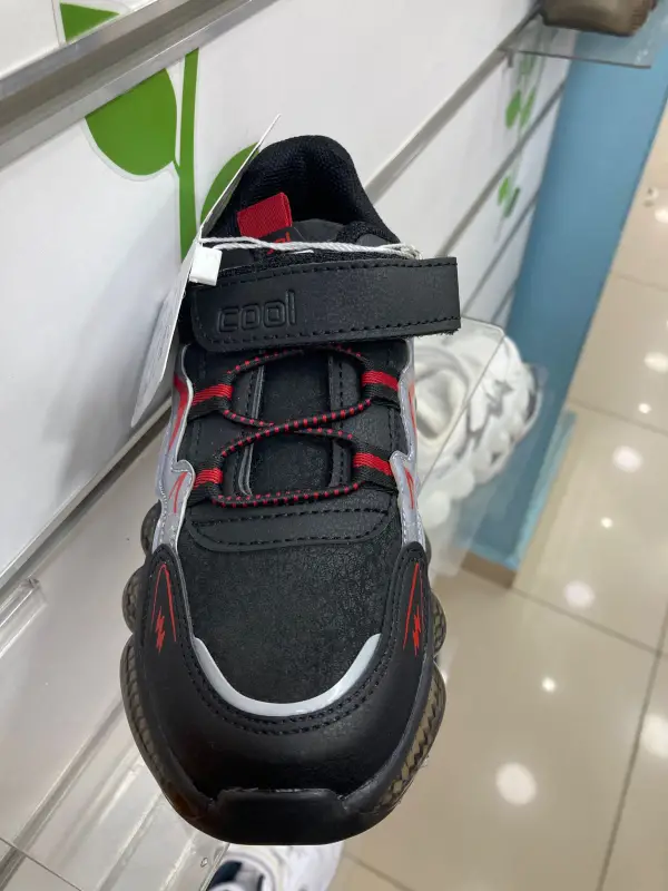 ERKEK ÇOCUK AYAKKABI 