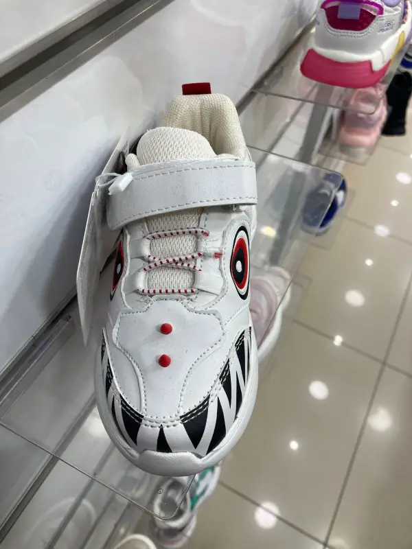 ERKEK ÇOCUK AYAKKABI 