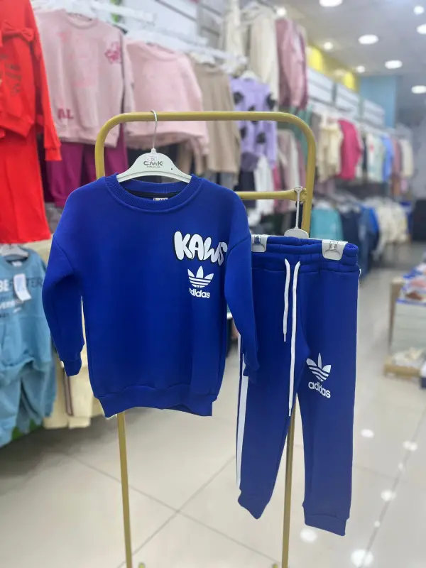 ERKEK ÇOCUK EŞOFMAN TAKIMI 