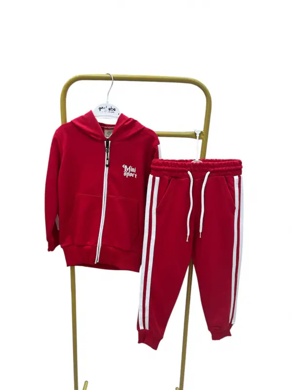 ERKEK ÇOCUK EŞOFMAN TAKIMI 