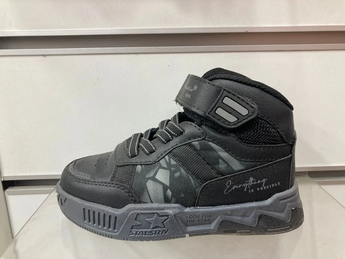 ERKEK ÇOCUK AYAKKABI 