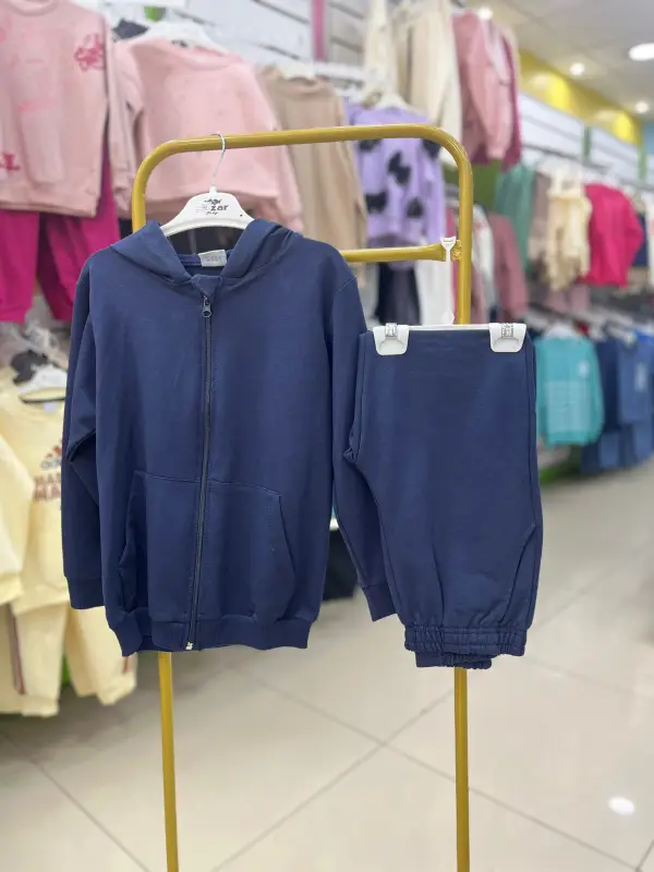 ERKEK ÇOCUK EŞOFMAN TAKIMI 